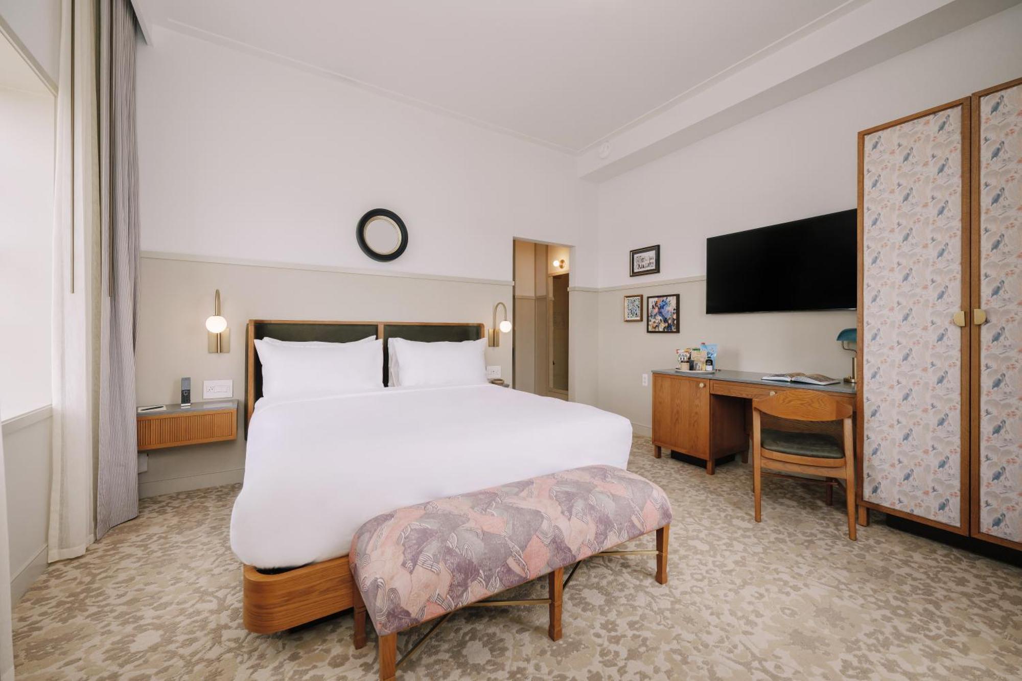 Hotel Heron Old Town Alexandria Dış mekan fotoğraf