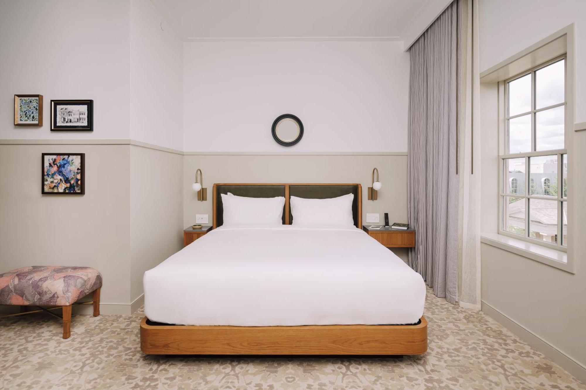 Hotel Heron Old Town Alexandria Dış mekan fotoğraf