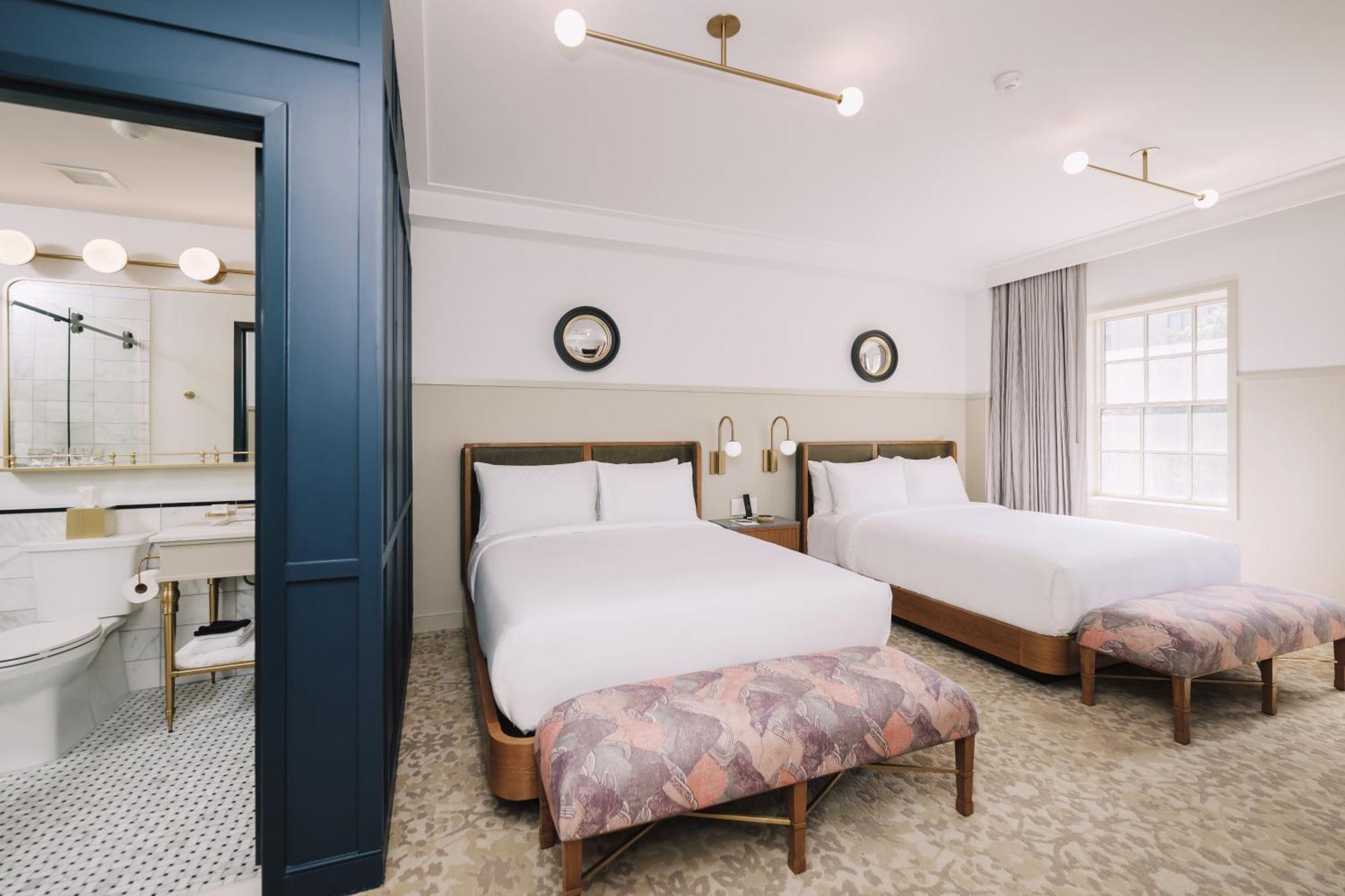 Hotel Heron Old Town Alexandria Dış mekan fotoğraf