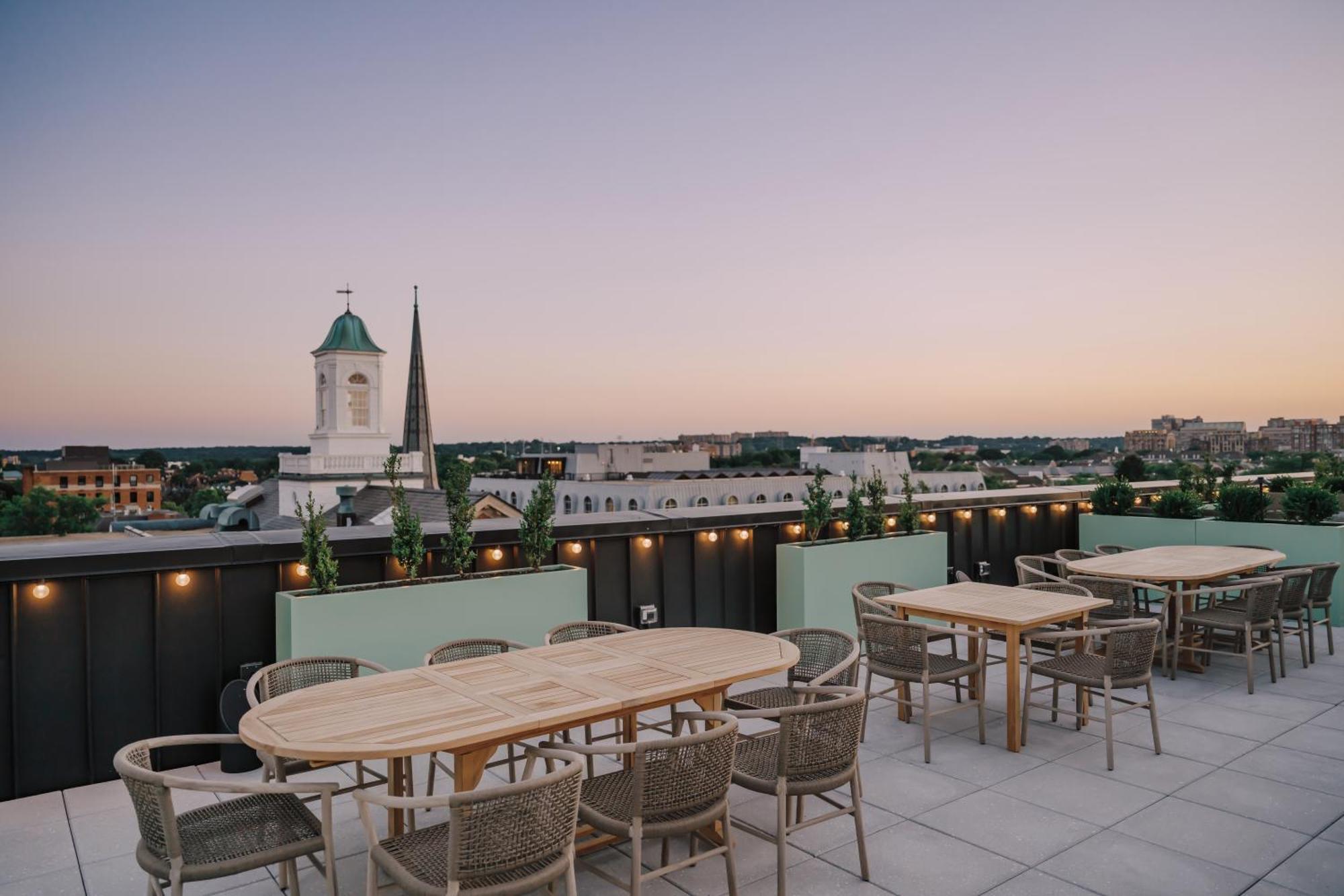 Hotel Heron Old Town Alexandria Dış mekan fotoğraf