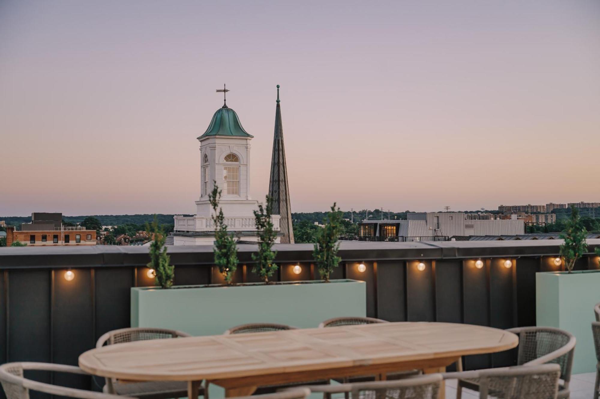 Hotel Heron Old Town Alexandria Dış mekan fotoğraf