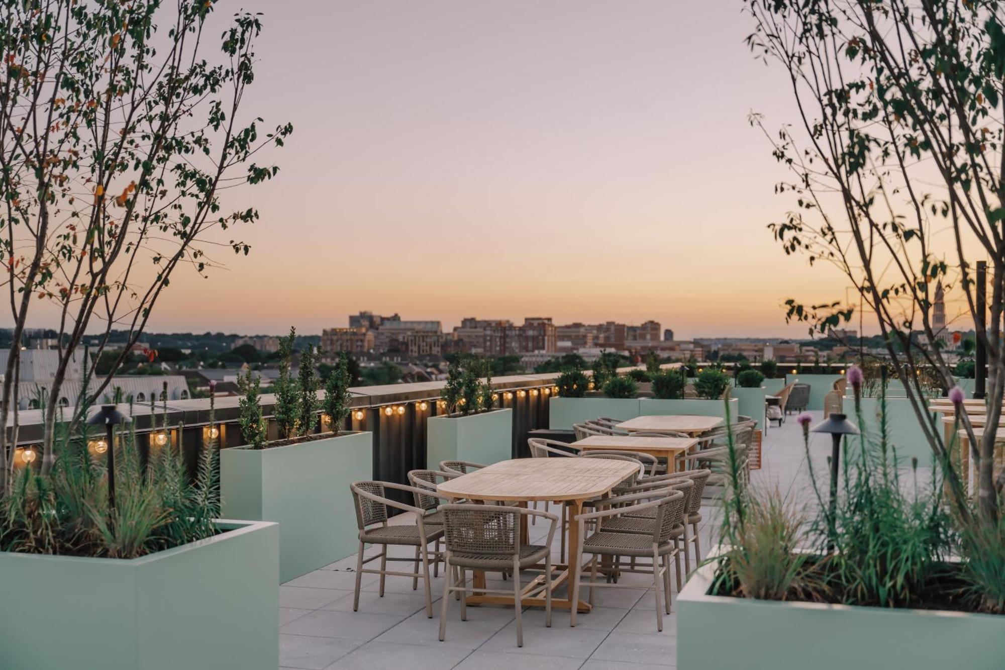 Hotel Heron Old Town Alexandria Dış mekan fotoğraf