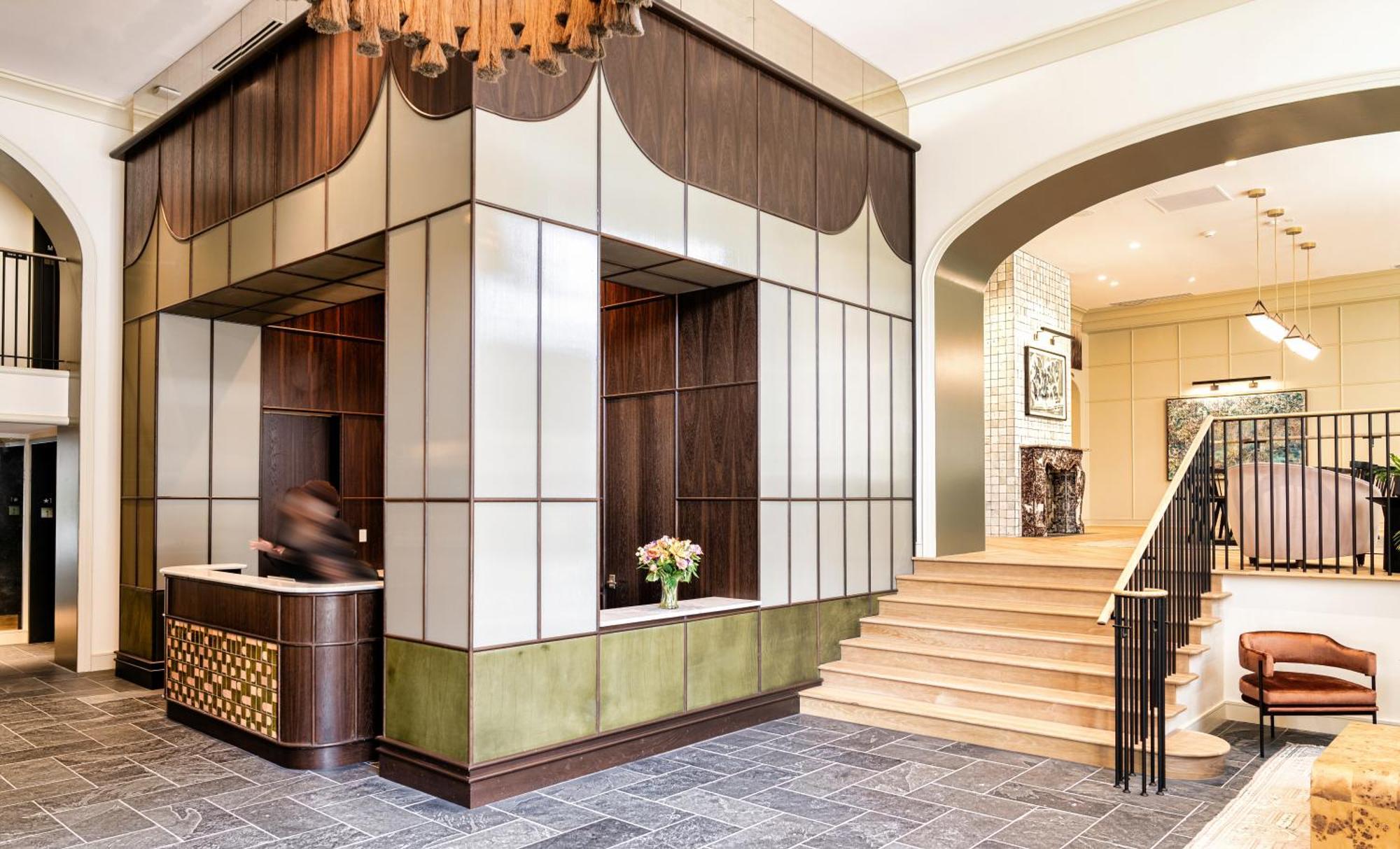 Hotel Heron Old Town Alexandria Dış mekan fotoğraf