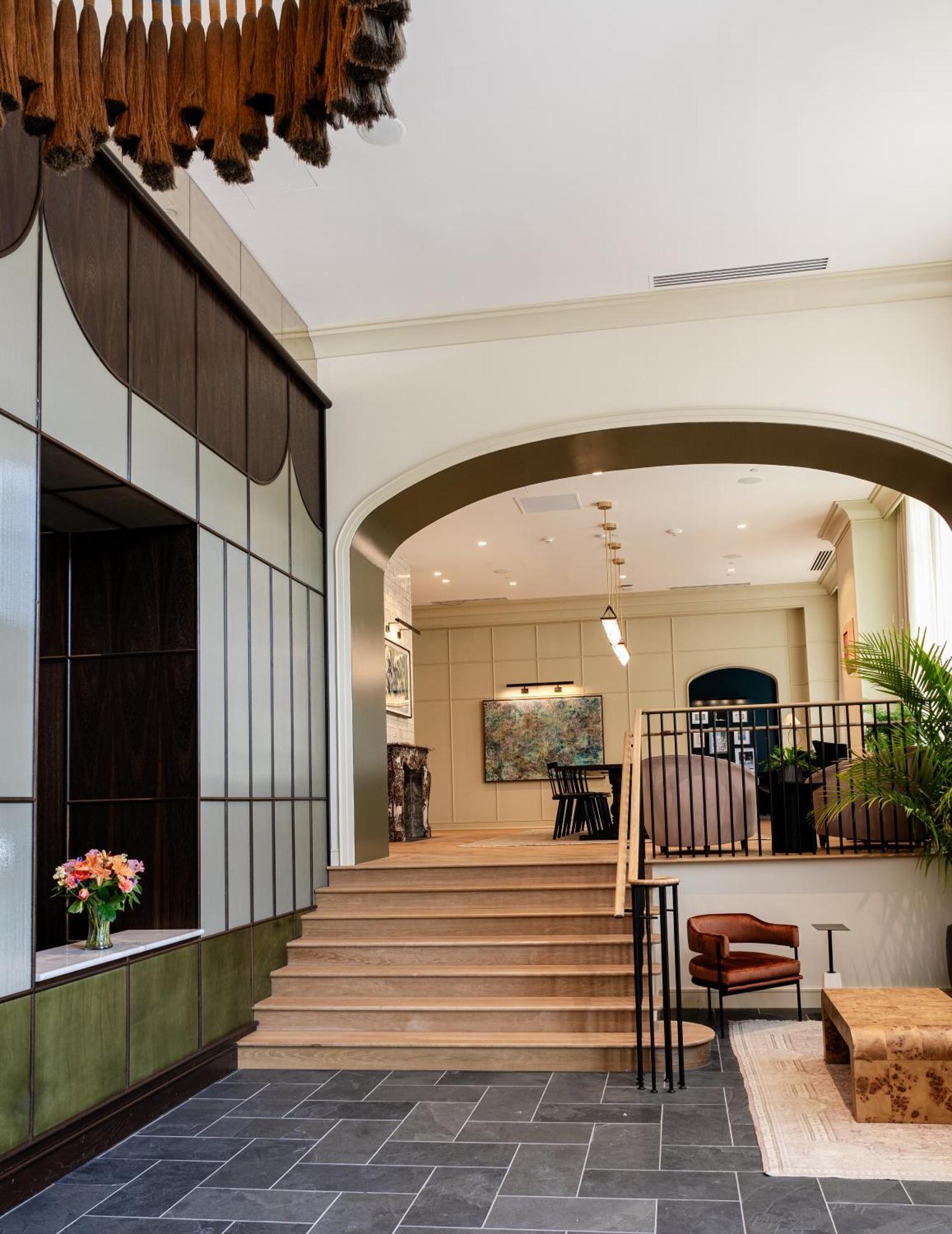 Hotel Heron Old Town Alexandria Dış mekan fotoğraf