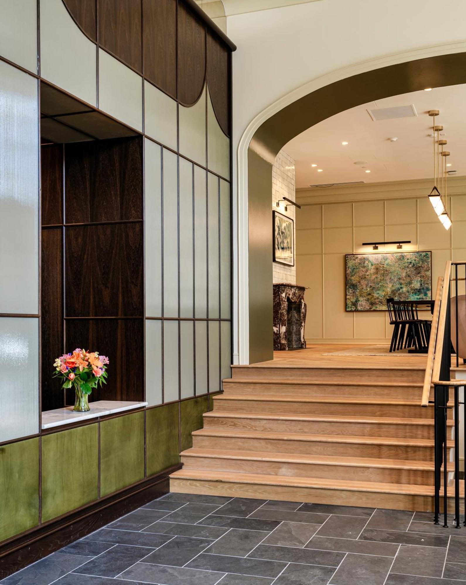 Hotel Heron Old Town Alexandria Dış mekan fotoğraf