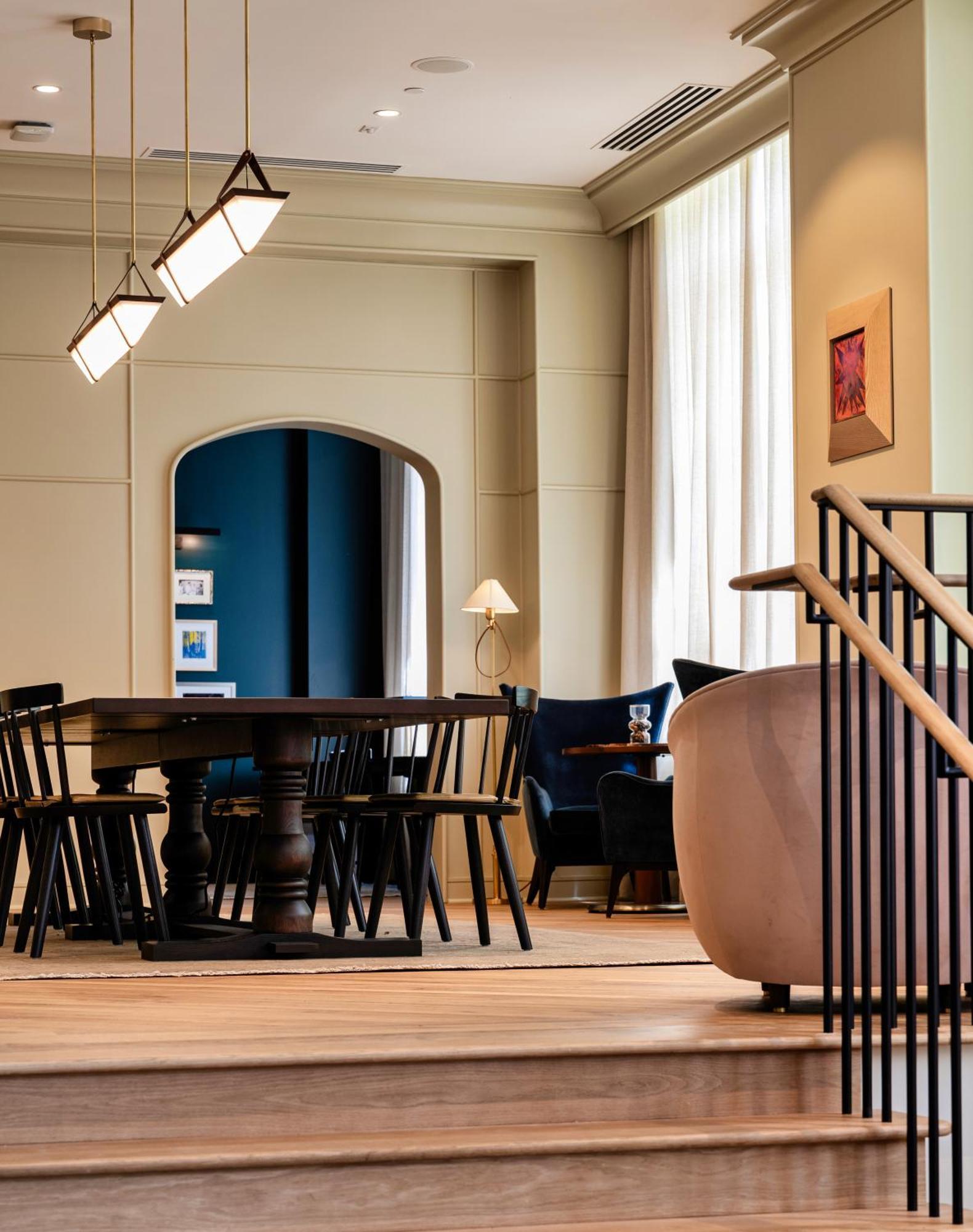 Hotel Heron Old Town Alexandria Dış mekan fotoğraf